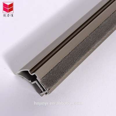 Aluminium Doors Seal Brush Strip